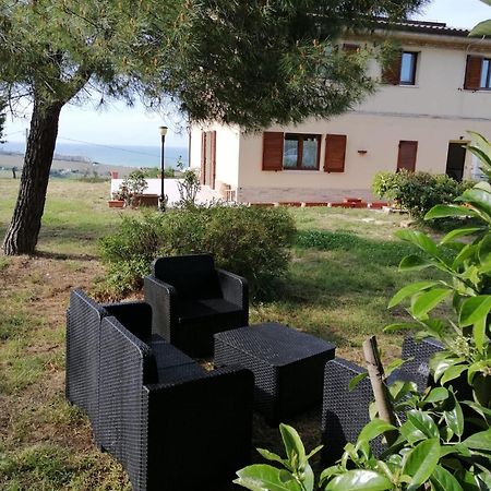 Le Tamerici B&B Ancona Dış mekan fotoğraf