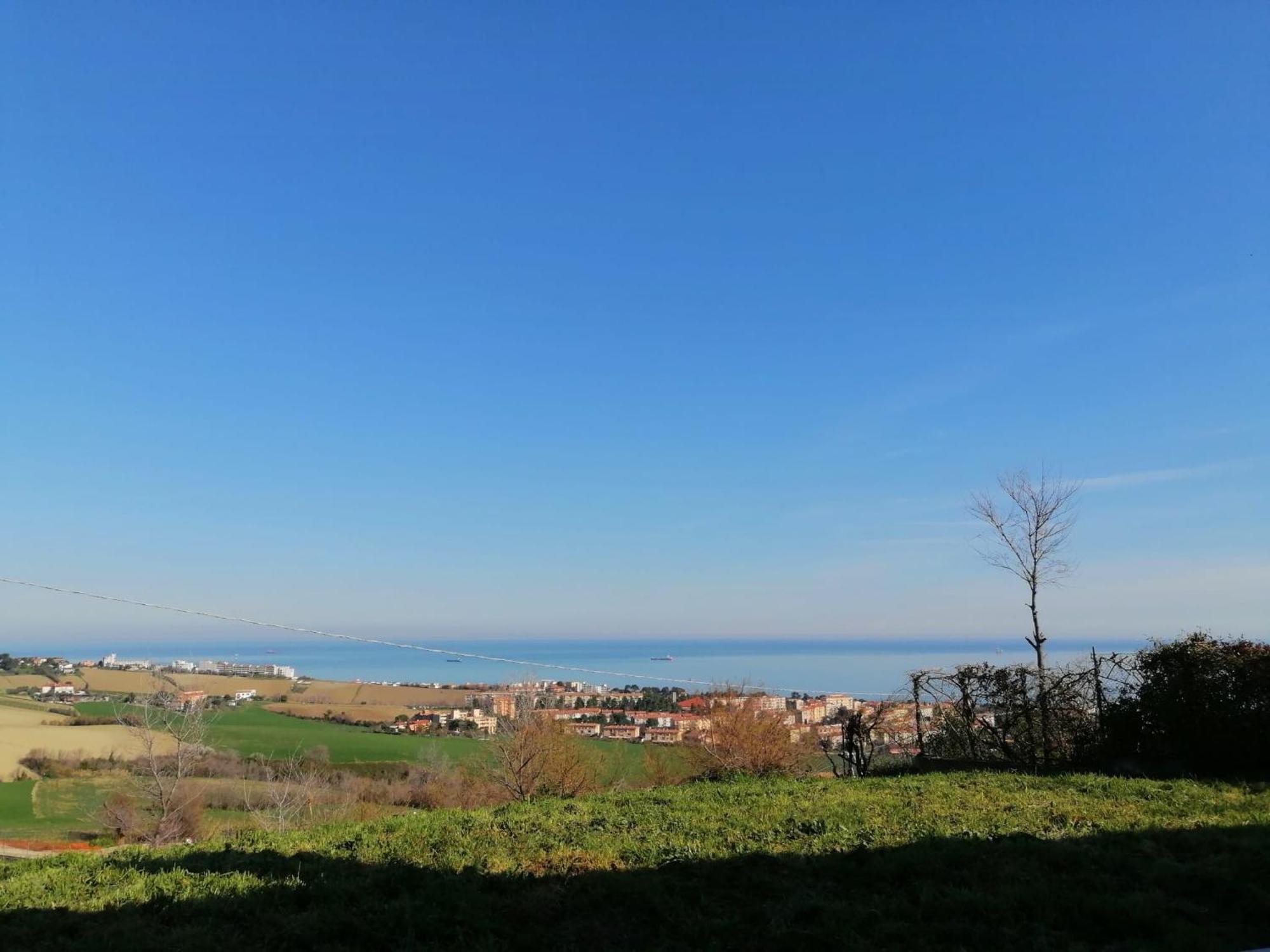 Le Tamerici B&B Ancona Dış mekan fotoğraf